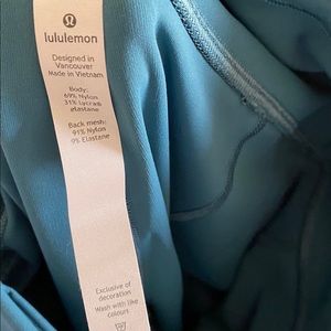 Lululemon Leggings- with Pockets
